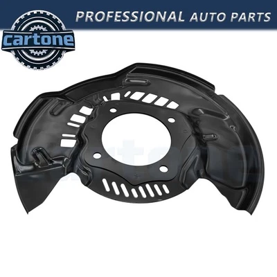 For 2007 2008 2009- 2022 Toyota Tundra Sequoia Front Left Side Brake Dust Shield Foto 1 de 4