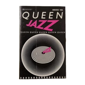 QUEEN - 'Jazz' Cassette Tape Album 1978 AUST. PRESSING, ELEKTRA RECORDS - Picture 1 of 5