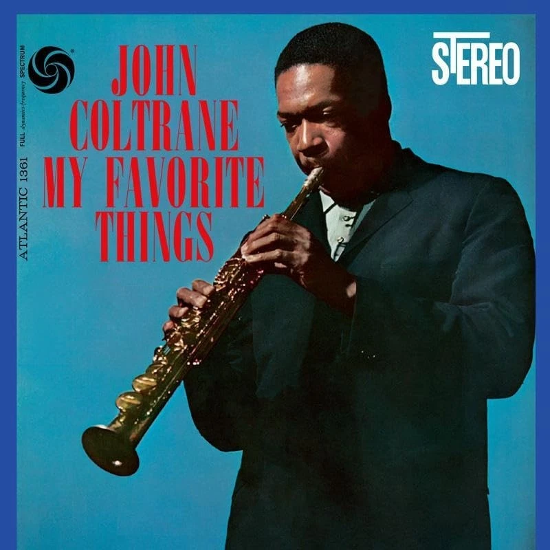 John Coltrane My Favorite Things (Vinyl) (US IMPORT) - Image 1 of 1