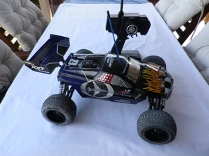 Thunder Tiger  Sparrowhawk XXT  -  4WD Off Road Brushless Buggy - Picture 1 of 14