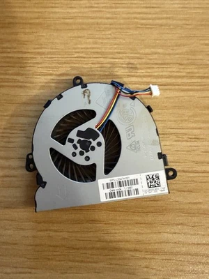 HP Pavilion 15-D CPU Cooling Fan SPS-L20474-001 DC28000JLF0HP - Image 1 of 2