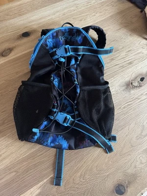 Rucksack "Dakine" schwarz/blau - Bild 1 von 3