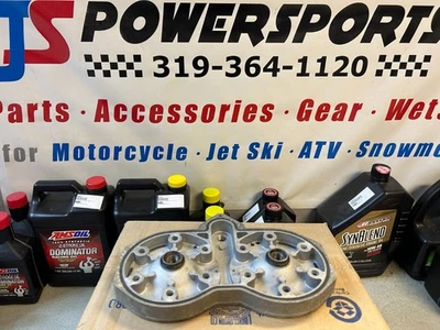 Polaris IQ 440 2005 cabezal de carrera High Comp (usado) Foto 1 de 4