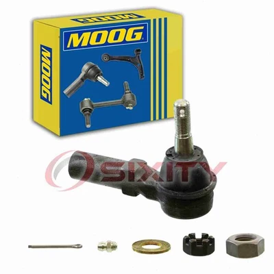 Конец внешнего рулевого троса MOOG для 1997-2005 Buick Park Avenue Gear Rack gq - Изображение 1 из 4