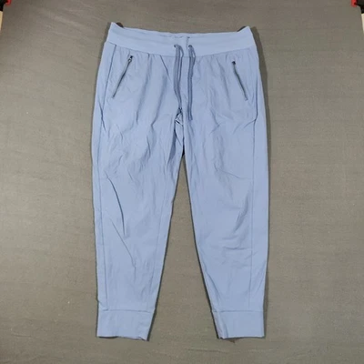 Jogger ATHLETA Trekkie North para mujer talla 16 azul con cordón  Foto 1 de 4