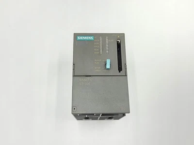 Controlador SPS SIEMENS S7-300 6ES7 315-2AF03-0AB0 - Imagen 1 de 4