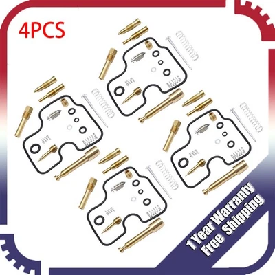 Kits de reparación de carburador de 4 piezas para Honda VF750C Magna 1994-2003 18-5394V Foto 1 de 4