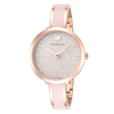 Reloj Swarovski Mujer Cristalino 35mm Cuarzo Cristalino 5646769 Foto 1 de 3