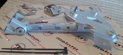 Support de plaque MV Agusta F4 1000 S/R/RR Tricolori réglables Fender eliminator - Photo 1/4