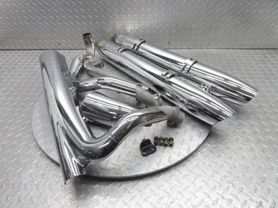 Lote de tubos de escape Indian Chieftain 2014 14-18 Foto 1 de 4