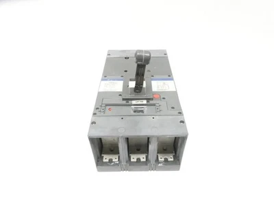 General Electric Ge SKHA36AT0800 Hi-break Circuit Breaker 3p 800a Amp 600v-ac - Image 1 of 4