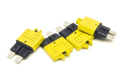 Painless Wiring 80020 20 Amp Circuit Breaker - Image 1 of 3