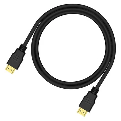 5ft/1.5M Durable HDMI Cable OD5.5 For PS3/4 XBOX TV Monitor Projector Computer - Image 1 of 4