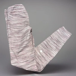 Athleta Girl Space Dye Leggings Size Large 12 - Picture 1 of 5