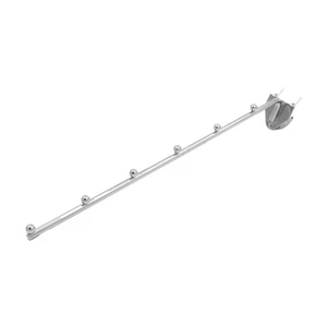 Chrome 6-Ball Waterfall for Pegboard - Pack of 5 - Picture 1 of 2