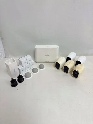 Arlo Pro 2 - 5 Wire-Free HD Security Camera System - Bundle. READ DESCRIPTION - Image 1 of 4