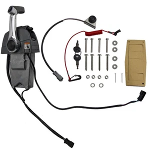 Outboard Remote Throttle Control Box for Johnson Evinrude 1996-newer  1.0 Count - Picture 1 of 20