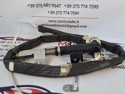 AIRBAG A TENDINA LATERALE PASSEGGERO PER NISSAN Qashqai 2° Serie 985P0JD00B K9K - Immagine 1 di 4