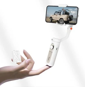 Smart Anti-Shake Selfie Stick Phone Stabilizer Tripod - Photo 1 sur 4