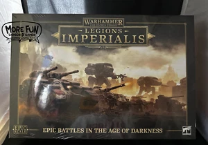 Warhammer: Legions Imperialis - The Horus Heresy Box Set (NEU/SEALED) - Bild 1 von 18