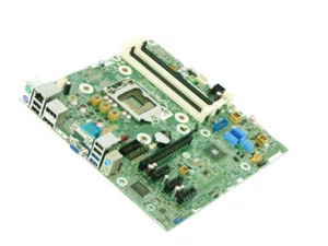 Mainboard HP ProDesk 600 G1 SFF LGA1150 (z.B. AS:696549-003 / SP:795972-001) - Bild 1 von 3