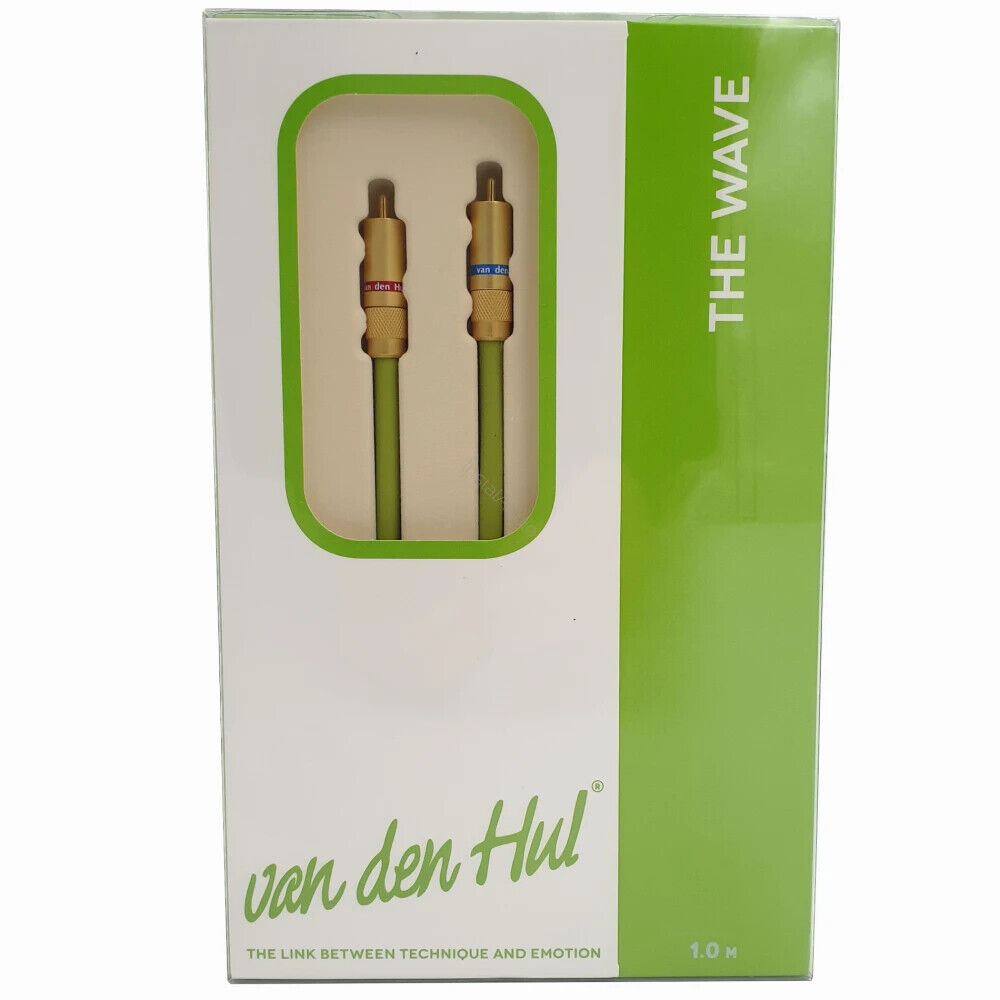 van den Hul products for sale | eBay van den Hul products for sale | eBay