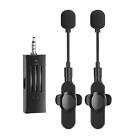 Lavalier Lavalier Microphone Wireless Lavalier Microphone for Facebook Live