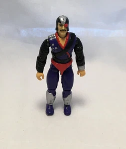 Vintage Hasbro 1991 G.I. Joe Major Bludd Action Figure - Imagen 1 de 5
