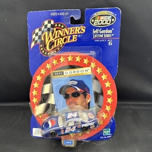 Coche diecast Jeff Gordon Lifetime Series Nascar Winner’s Circle 2000 Pepsi 1:64 - Imagen 1 de 4