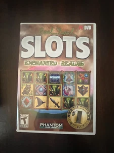 Reel Deal Slots: Enchanted Realms (PC, 2012) - Picture 1 of 2