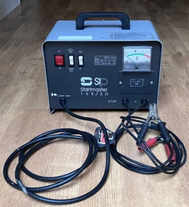 SIP Startmaster 165/20amp Battery Charger Used - Picture 1 of 6