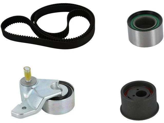 Kit de correa de distribución ContiTech 99DC73V para Audi A6 Quattro 2002-2004 3,0 L V6 Foto 1 de 1