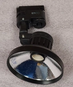 TRACK LIGHTS - OMEGA - 60 HZ, 120 VOLTS, 6 AMP - A C ONLY - OMEGA LISTED 103F - Picture 1 of 13