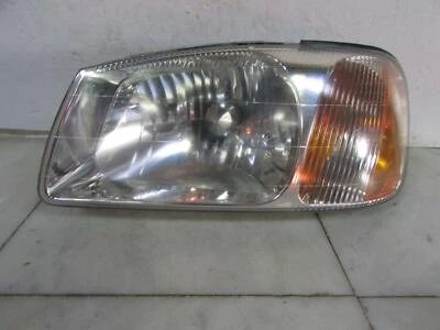 Conjunto de faros izquierdo HYUNDAI ACCENT 00 01 02 Foto 1 de 4