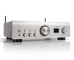DENON PMA900HNE Integrated Amplifier with Network Playback Function Silver New - Picture 1 of 16