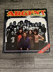 Argent, All Together Now, Epic Records Gatefold 1972 - LP Vinyl Record - Imagen 1 de 6