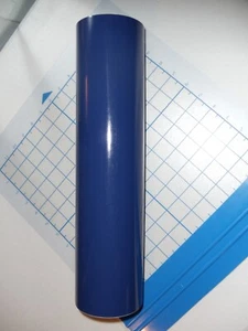 Azul Oscuro Lumina Serie 4200 - FDC | Rollo de Vinilo Adhesivo - 12" x 70' (23+ Yardas) - Imagen 1 de 1