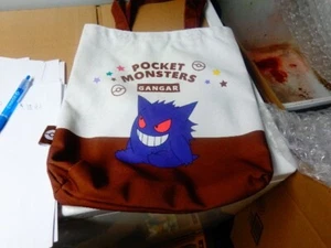 POKEMON GENGAR LUNCHBAG NEW 14X16 #094 - Picture 1 of 4