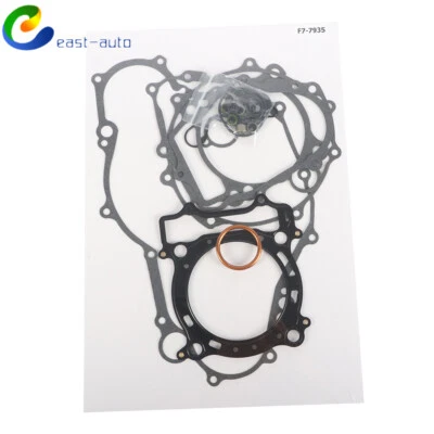 Complete Gasket Kit Top & Bottom End Engine Set For 2003 2004 2005 Yamaha YZ450F - Image 1 of 4