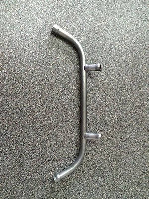 EXCELENTE TUBO DE DISTRIBUCIÓN DE COMBUSTIBLE USADO ORIGINAL ORIGINAL PORSCHE 914 LADO DERECHO Foto 1 de 4