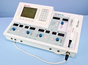 Excel Ultra IV Therapeutisches Ultraschall-Kombigerät Stim Chiropraktik Therapie - Bild 1 von 11