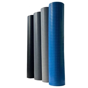 Heavy Duty PVC Vinyl Coin Penny Flooring Matting Garage Work Van 3mm Thick - Picture 1 of 50