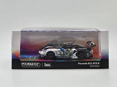 Porsche 911 GT3 R DTM 2023 - Tarmac 1:64 - Immagine 1 di 2