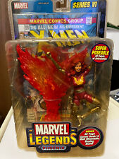 Marvel Legends RED & GOLD DARK PHOENIX Variant Series 6 NEW Toybiz X-men