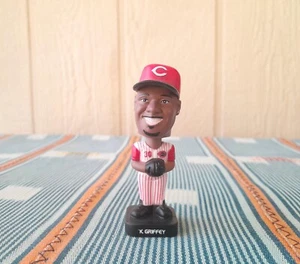 Ken Griffey Mini Wackelkopf 3 Zoll - Cincinnati Reds - Bild 1 von 4