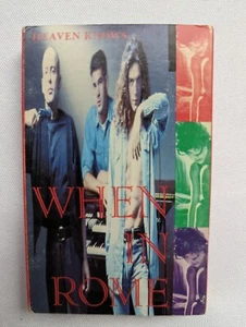 When in Rome - Heaven Knows - Cassette Single - Picture 1 of 2