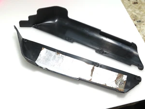 MBX-1115 Mugen Seiki MBX6TR Truggy side guards - Picture 1 of 1