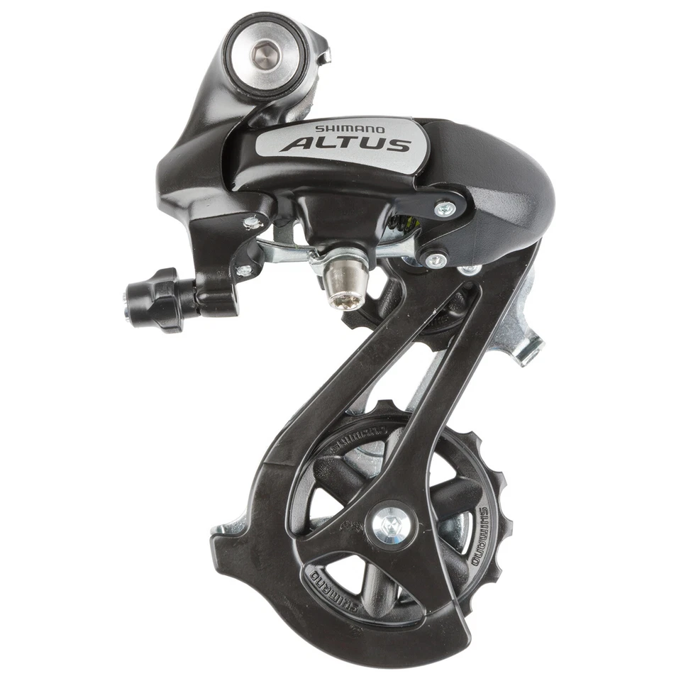 Shimano Altus RD-M310 Schaltwerk Schaltung 7-8 Fach Schwarz Direktmontage