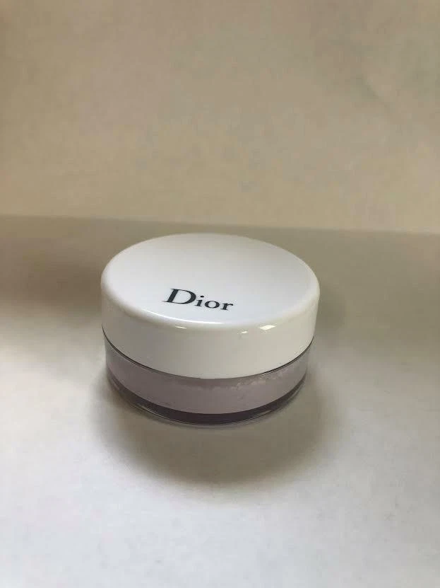 DIORSNOW  LOOSE POWDER 001 CRYSTAL LILAC NEW TST - Image 1 of 1