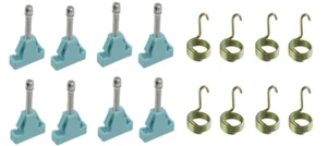 OER Headlamp Adjuster Hardware Set 1979-1981 Pontiac Firebird and Trans AM - Picture 1 of 2